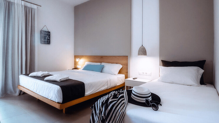 Superior Double Land View